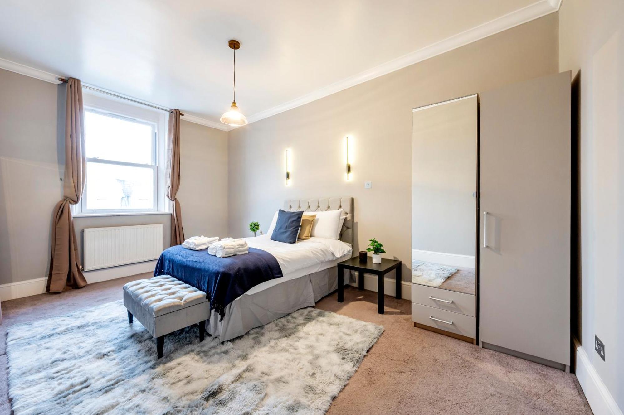 Large 1 Bedroom In Center Of London 3 Zewnętrze zdjęcie