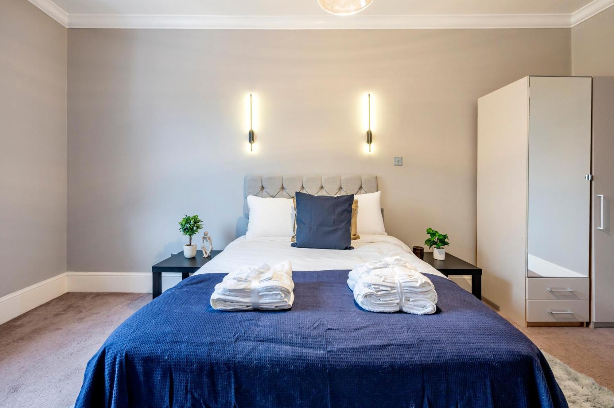 Large 1 Bedroom In Center Of London 3 Zewnętrze zdjęcie