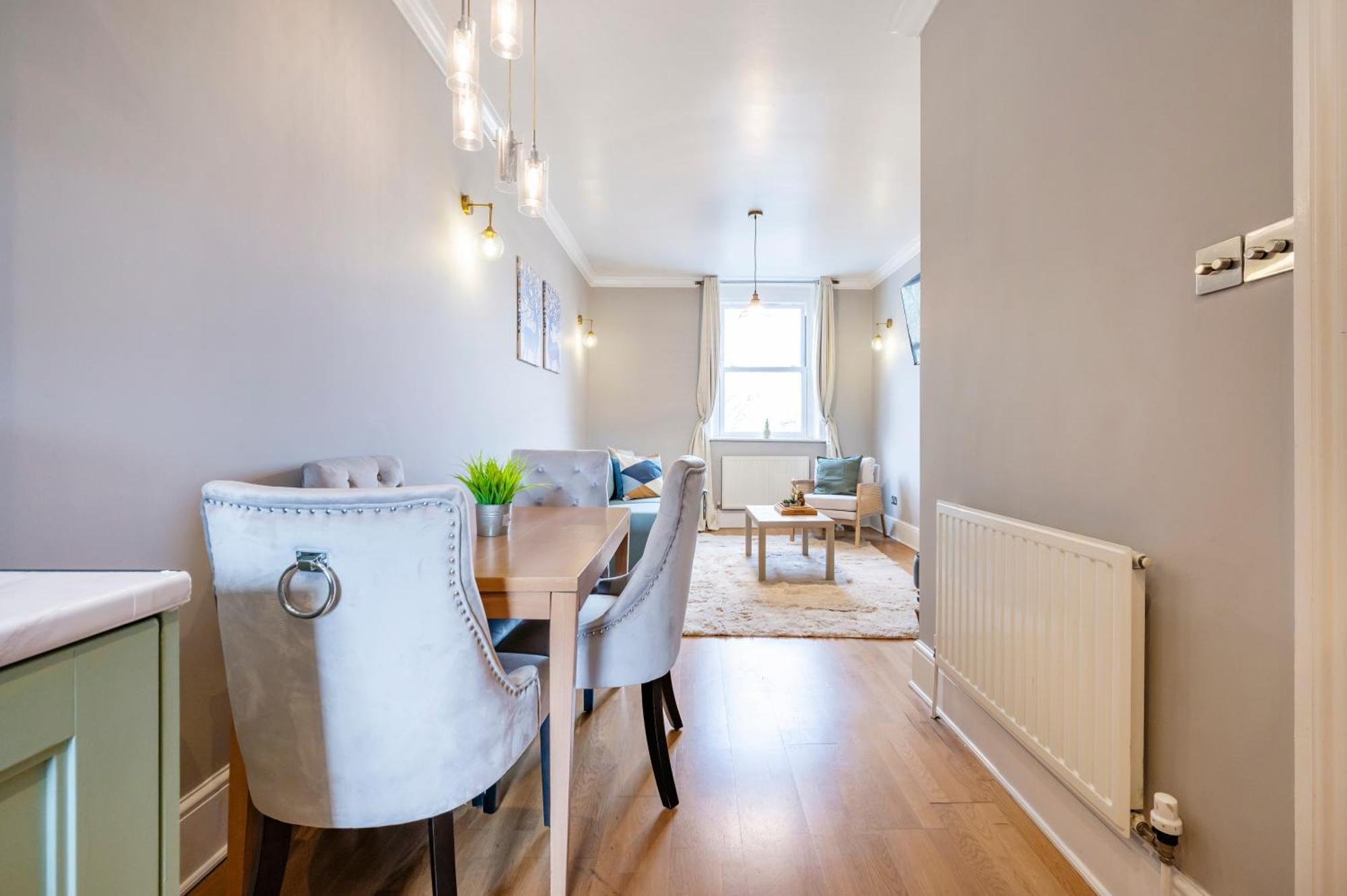 Large 1 Bedroom In Center Of London 3 Zewnętrze zdjęcie