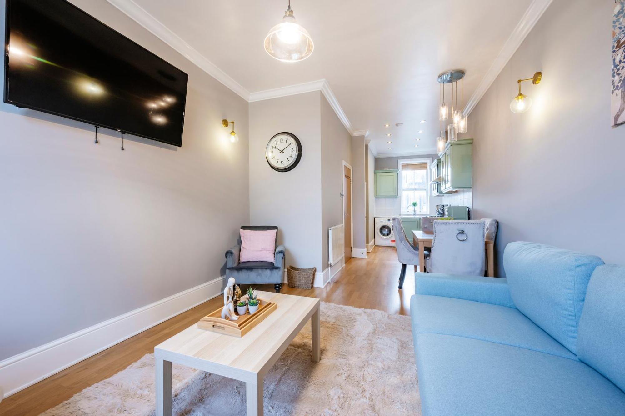 Large 1 Bedroom In Center Of London 3 Zewnętrze zdjęcie