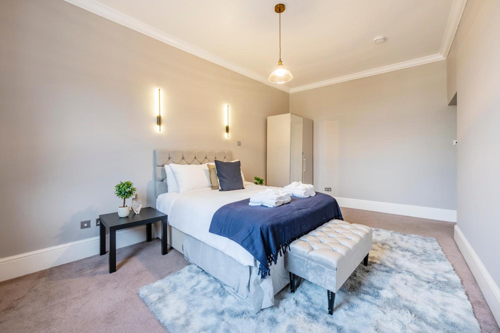 Large 1 Bedroom In Center Of London 3 Zewnętrze zdjęcie