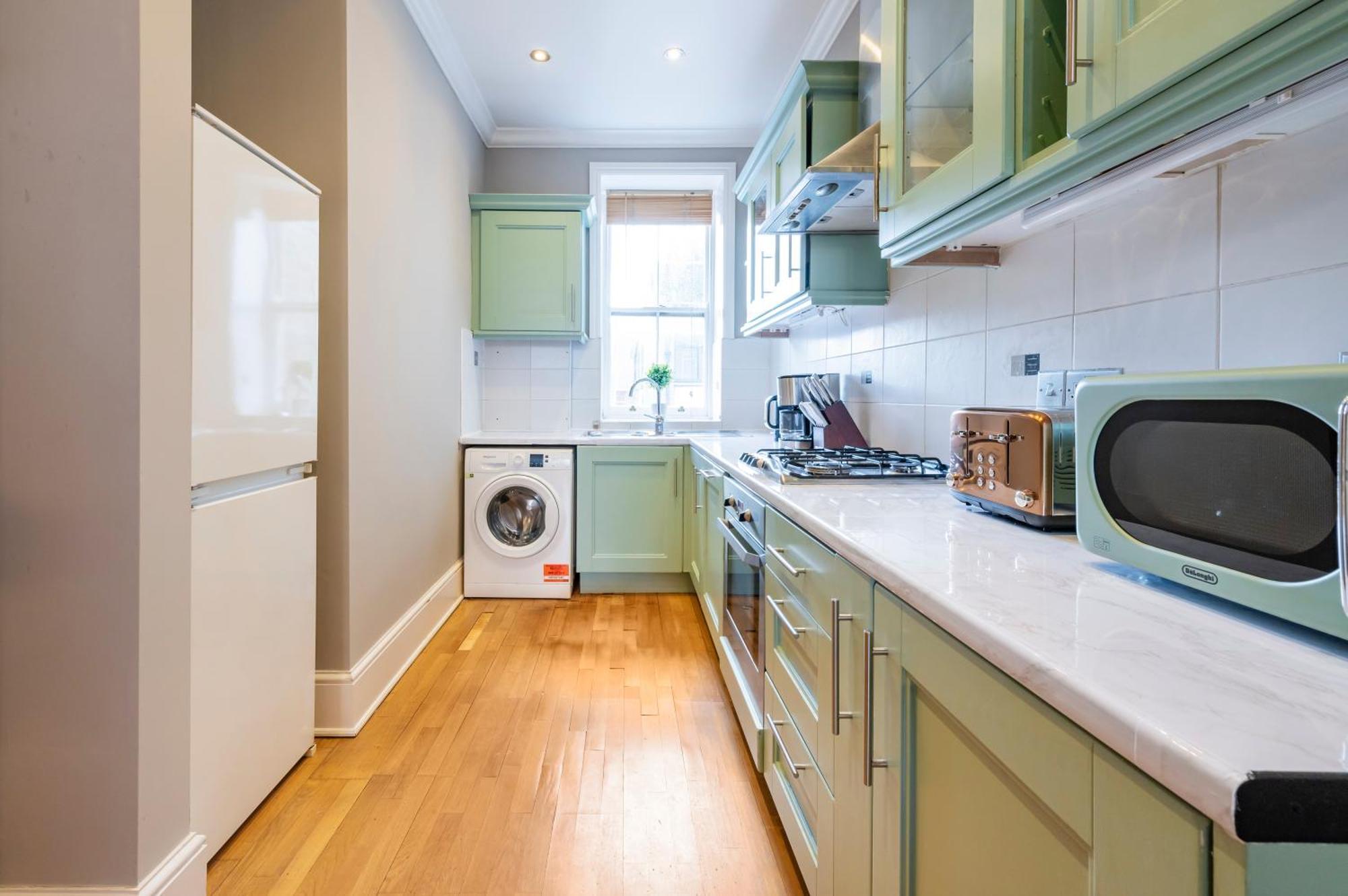Large 1 Bedroom In Center Of London 3 Zewnętrze zdjęcie