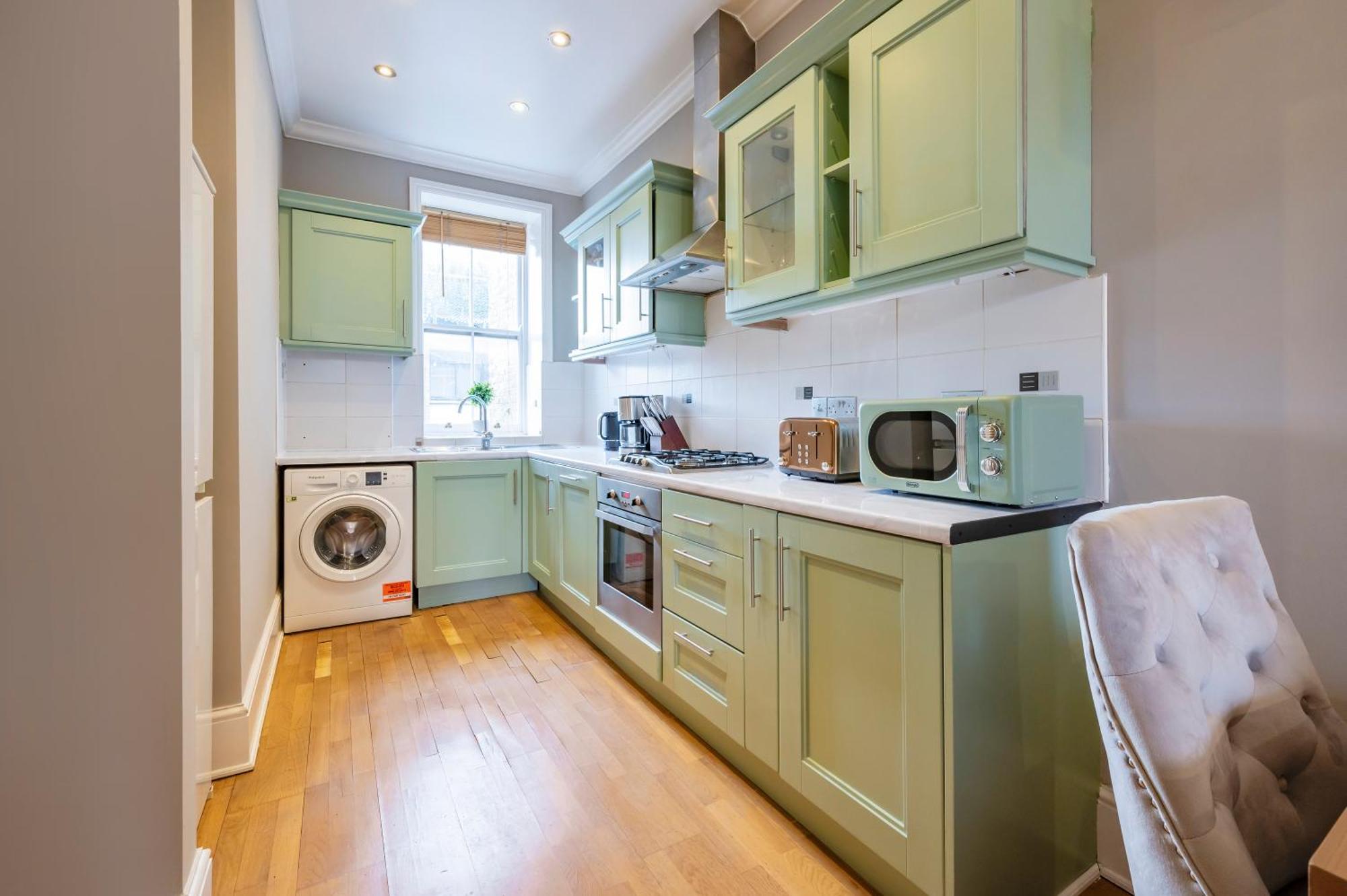 Large 1 Bedroom In Center Of London 3 Zewnętrze zdjęcie