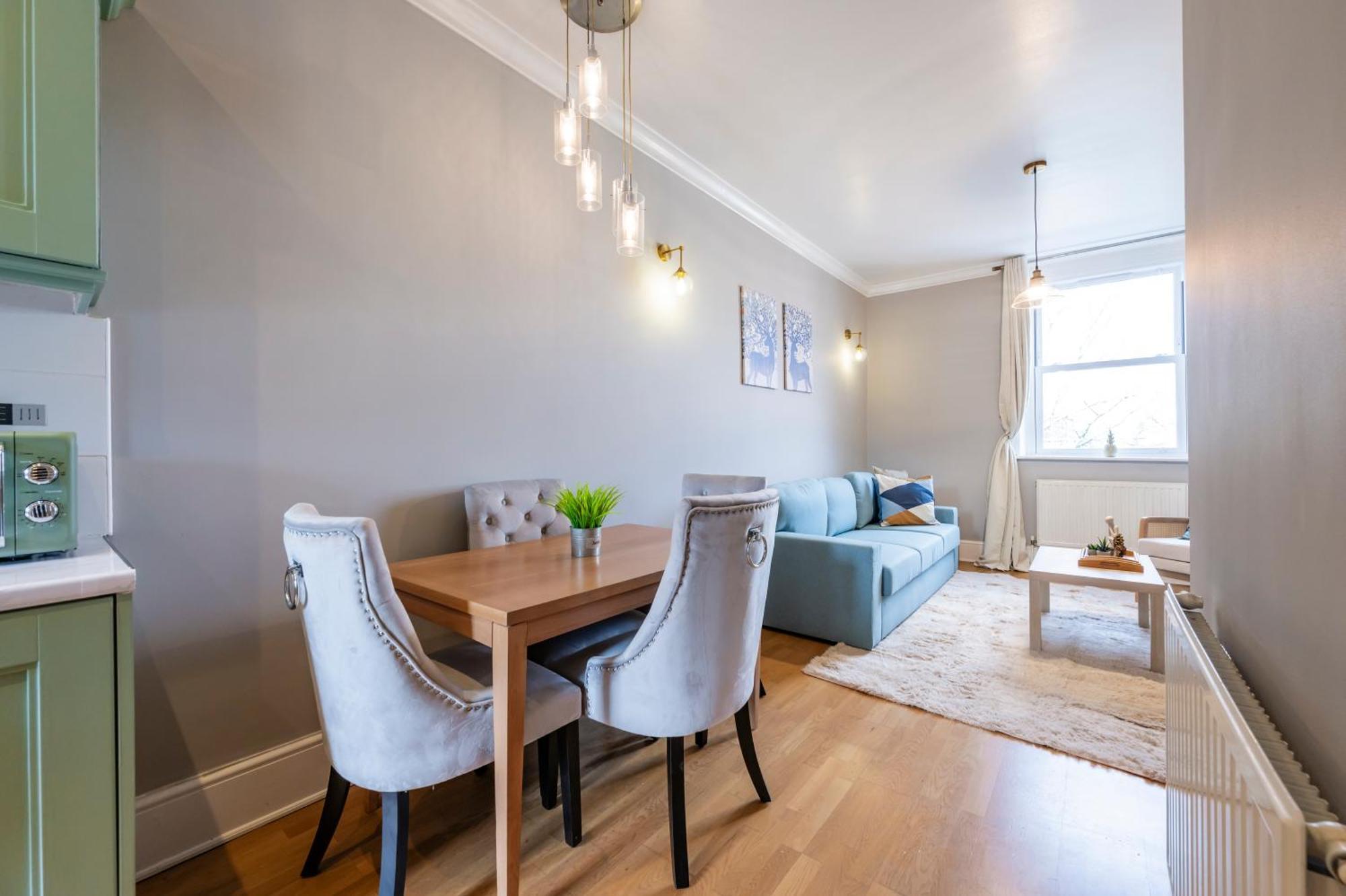 Large 1 Bedroom In Center Of London 3 Zewnętrze zdjęcie