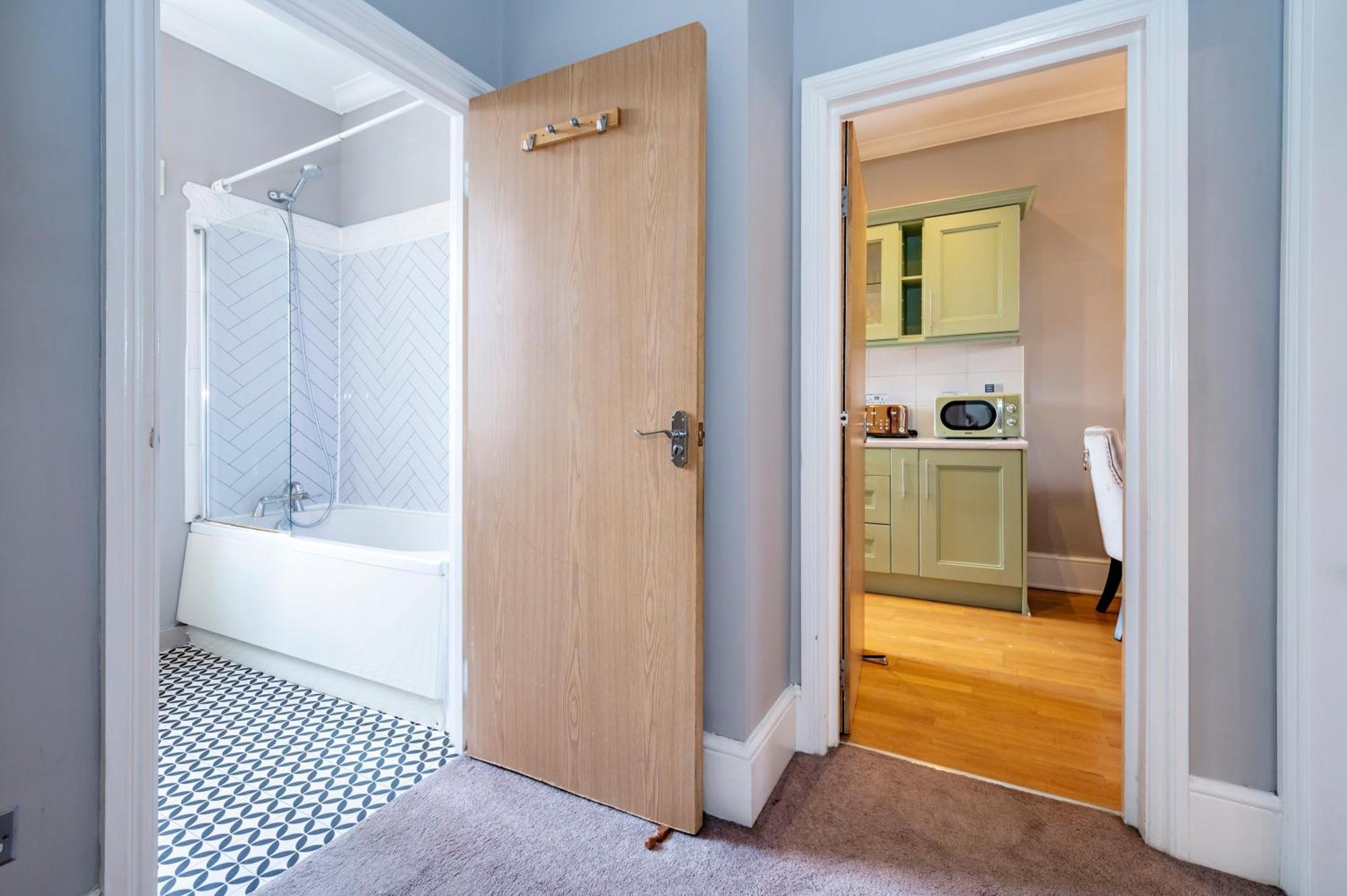 Large 1 Bedroom In Center Of London 3 Zewnętrze zdjęcie