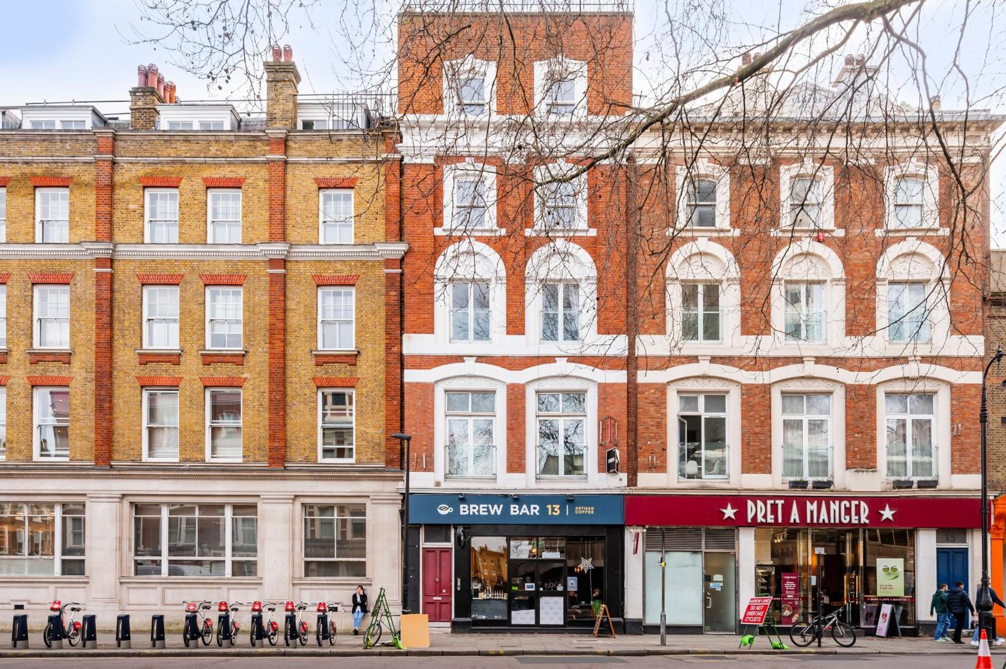 Large 1 Bedroom In Center Of London 3 Zewnętrze zdjęcie